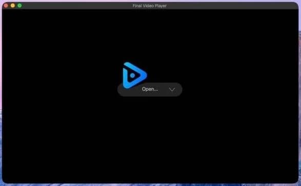 mac-動画プレーヤー-final video player