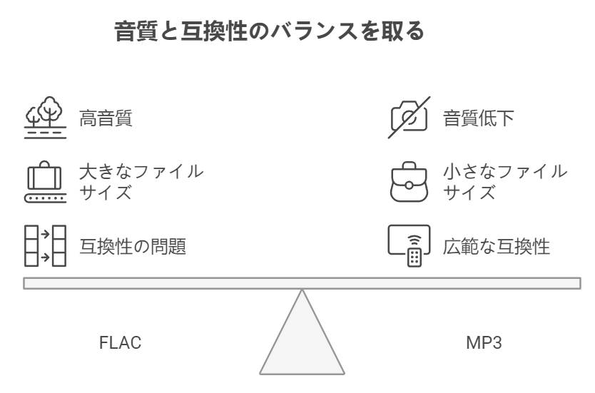 flac-mp3-変換