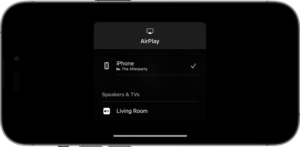 ミラーリング iphone 設定方法