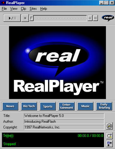 RealPlayer