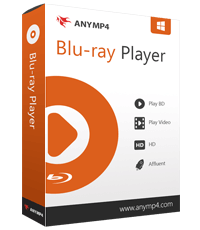 AnyMP4 Blu-ray Player