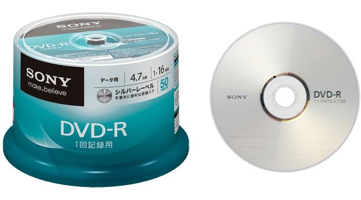 dvd-rとは