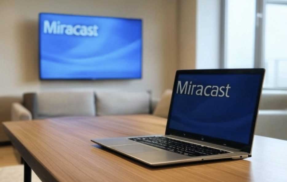 Miracast-windows10