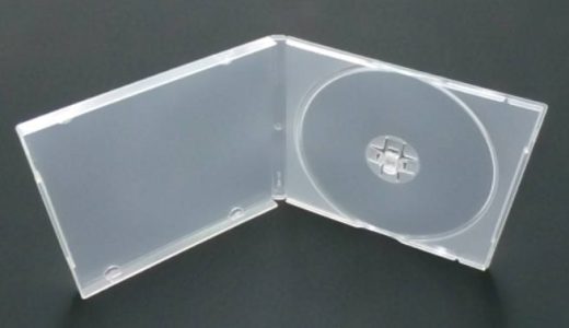 DVDサイズまとめ！ディスク、ケース、ジャケット用紙のサイズを詳しく解説！